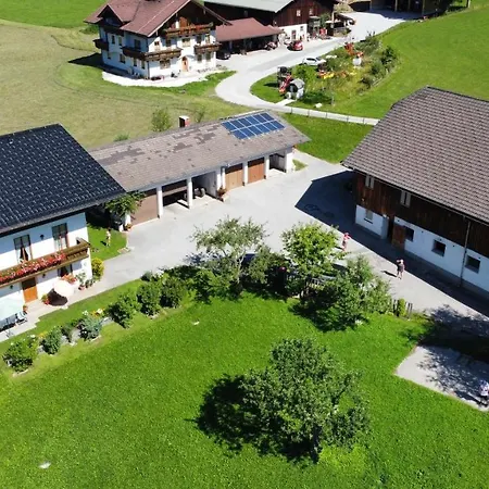 Gasthuis Vorderwimmhof 3*