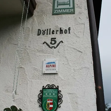 Vorderwimmhof Gasthuis